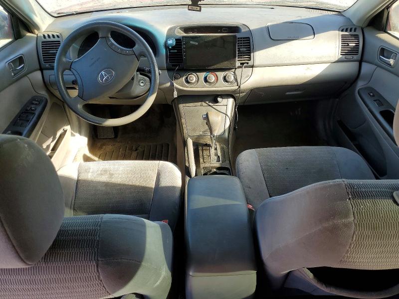 Снимка 8 от търг – 2006 TOYOTA CAMRY с VIN 4T1BE30K06U153312