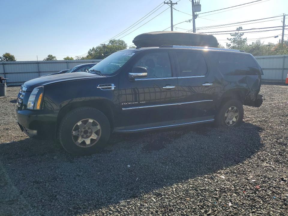 Снимка 1 от търг – 2014 CADILLAC ESCALADE с VIN 1GYS4HEF5ER117790