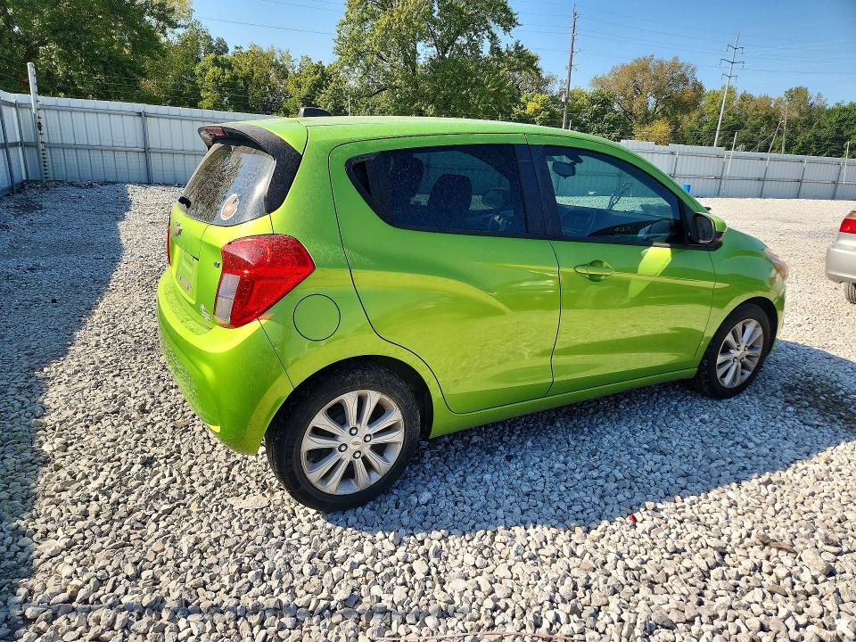 Photo 3 from auction – 2016 CHEVROLET SPARK with VIN KL8CD6SAXGC610659