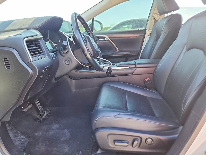 Photo 7 from auction – 2021 LEXUS RX with VIN 2T2HZMDA5MC265166