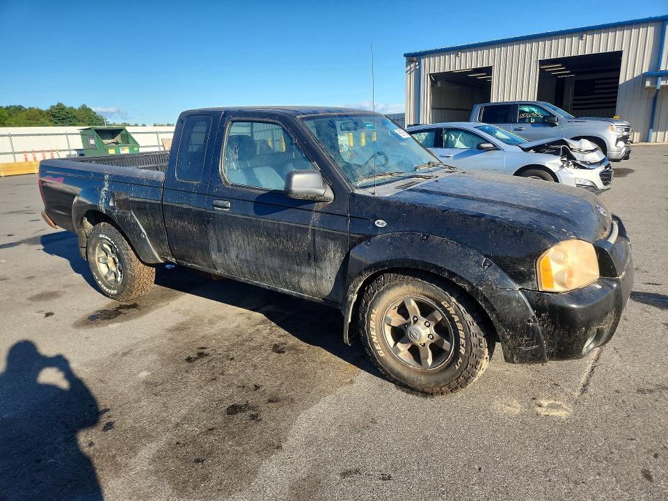 Photo 4 from auction – 2004 NISSAN FRONTIER with VIN 1N6ED26Y24C458188