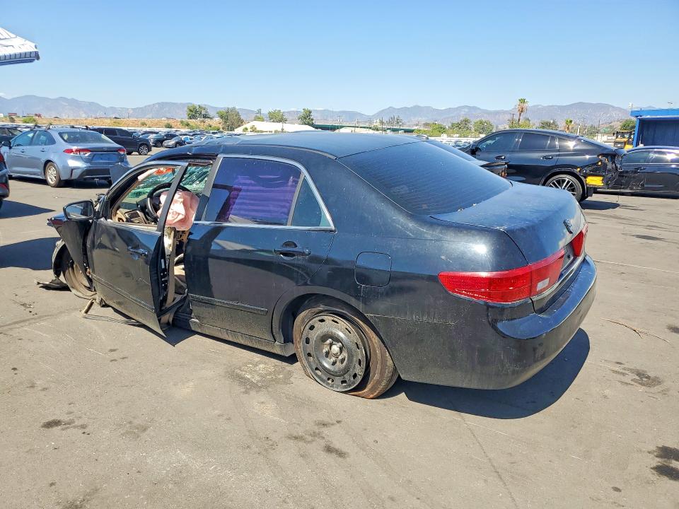 Photo 2 from auction – 2005 HONDA ACCORD with VIN 1HGCM56465A124592