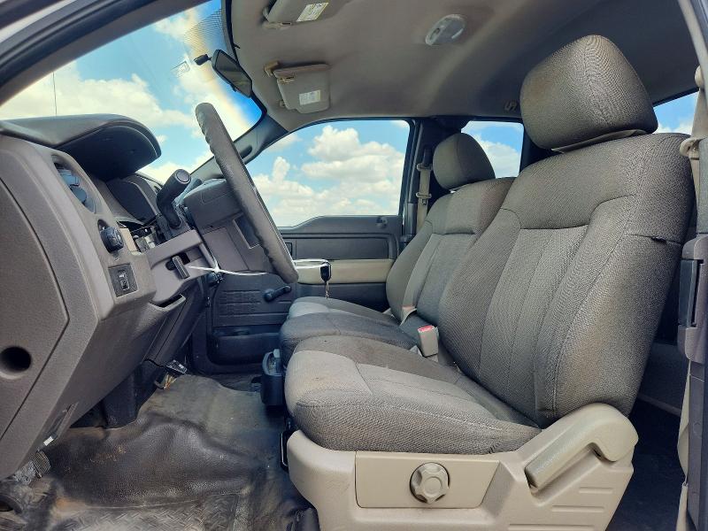 Photo 7 from auction – 2010 FORD F150 with VIN 1FTEX1E82AKC11471