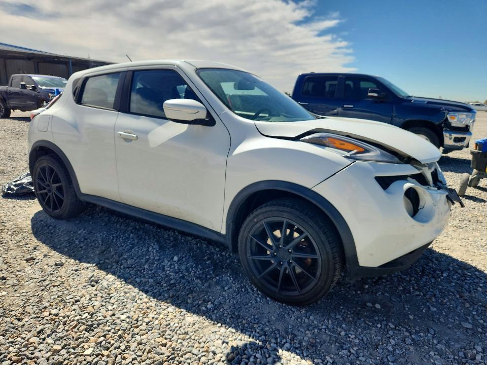 Foto 4 de la subasta – 2015 NISSAN JUKE con VIN JN8AF5MV5FT563479