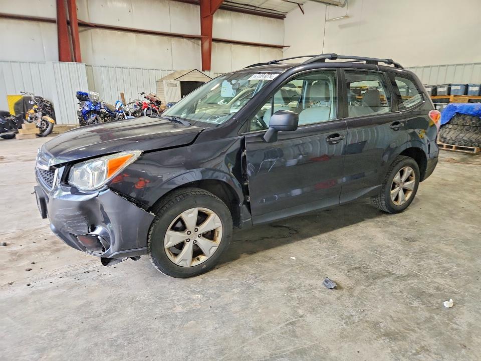 2016 SUBARU FORESTER - Търг №67404876