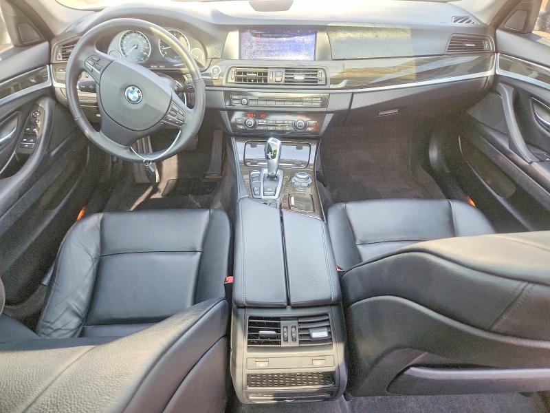 Photo 8 from auction – 2013 BMW 535 with VIN WBAFU7C53DDU71585