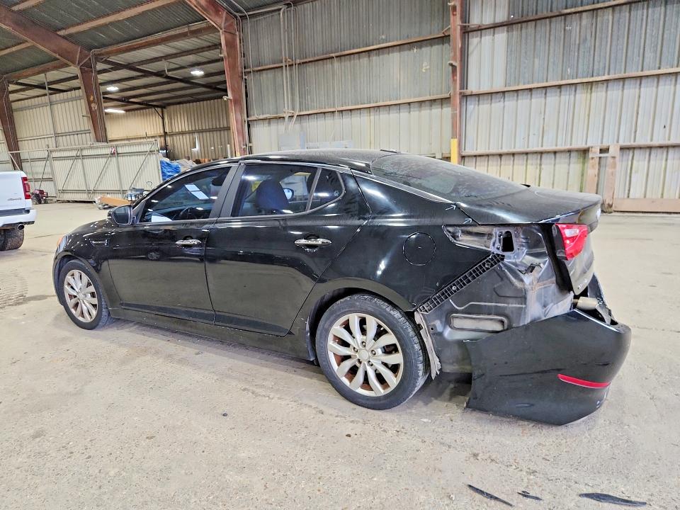 Zdjęcie 2 z aukcji – 2014 KIA OPTIMA z VIN 5XXGN4A71EG277233