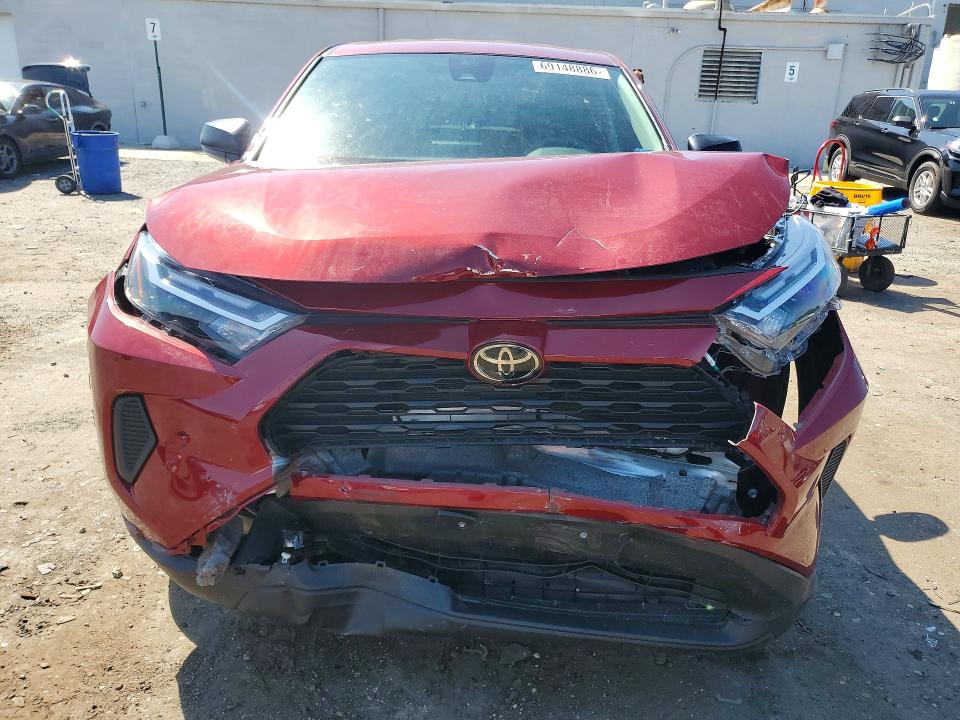 Снимка 5 от търг – 2024 TOYOTA RAV4 с VIN 2T3F1RFV9RW480420