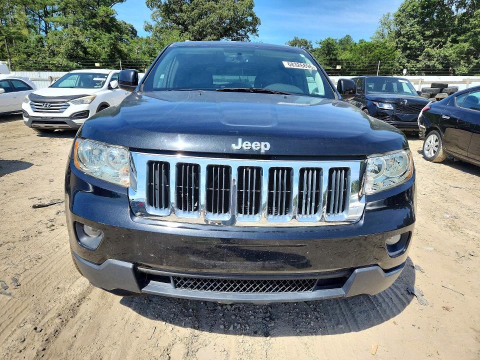 Photo 5 from auction – 2012 JEEP GRAND CHEROKEE with VIN 1C4RJFAG4CC145144