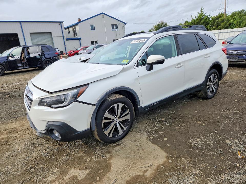 صورة رقم 1 من المزاد - 2019 SUBARU OUTBACK مع VIN 4S4BSANC2K3265365