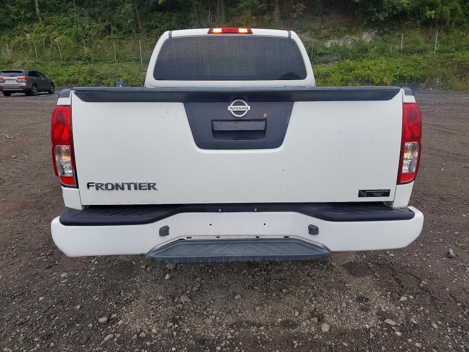 Photo 6 from auction – 2018 NISSAN FRONTIER with VIN 1N6BD0CT8JN734468