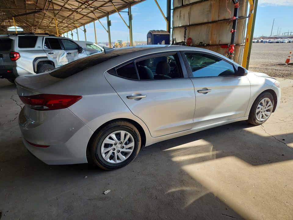 Photo 3 from auction – 2017 HYUNDAI ELANTRA with VIN 5NPD74LF5HH202187
