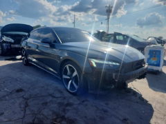 Photo 4 from auction – 2025 AUDI A5 with VIN WAUFACF55SA001800
