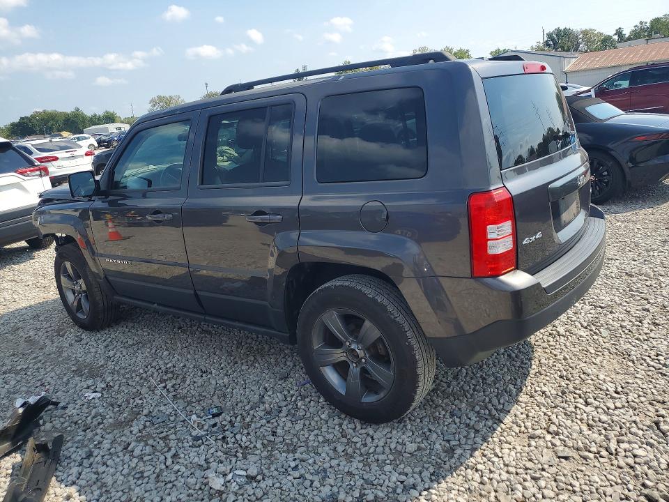 Снимка 2 от търг – 2015 JEEP PATRIOT с VIN 1C4NJRFB5FD215651