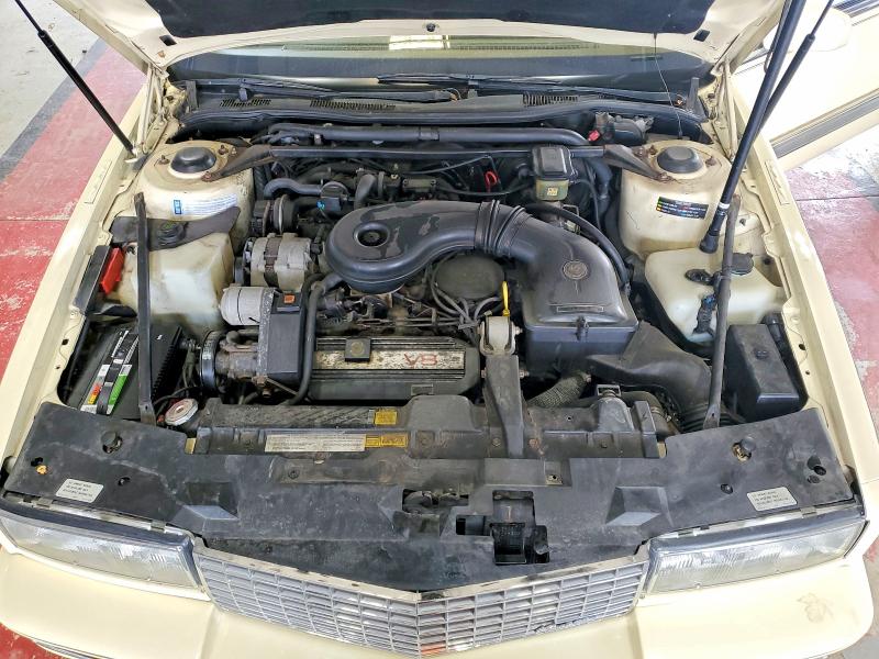 Photo 11 from auction – 1988 CADILLAC ELDORADO with VIN 1G6EL1152JU607818