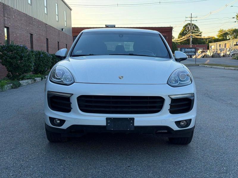 Фото 7 с аукциона – 2015 PORSCHE CAYENNE с VIN WP1AF2A28FLA38063