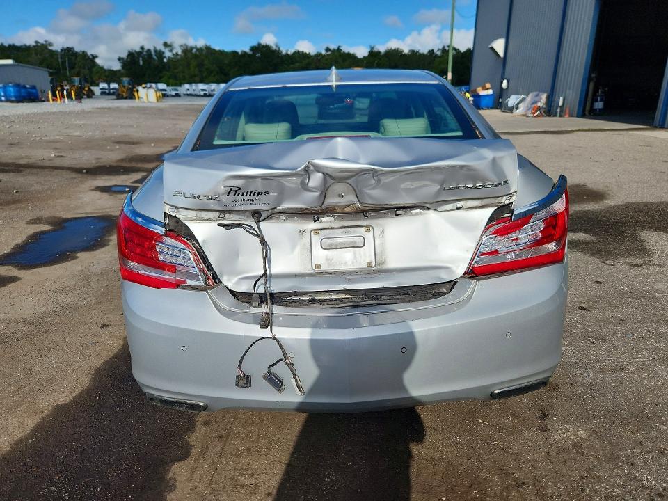 Photo 6 from auction – 2015 BUICK LACROSSE with VIN 1G4GB5G30FF197758