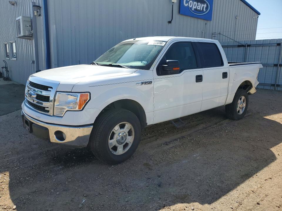 2013 FORD F150 - Търг №67485696