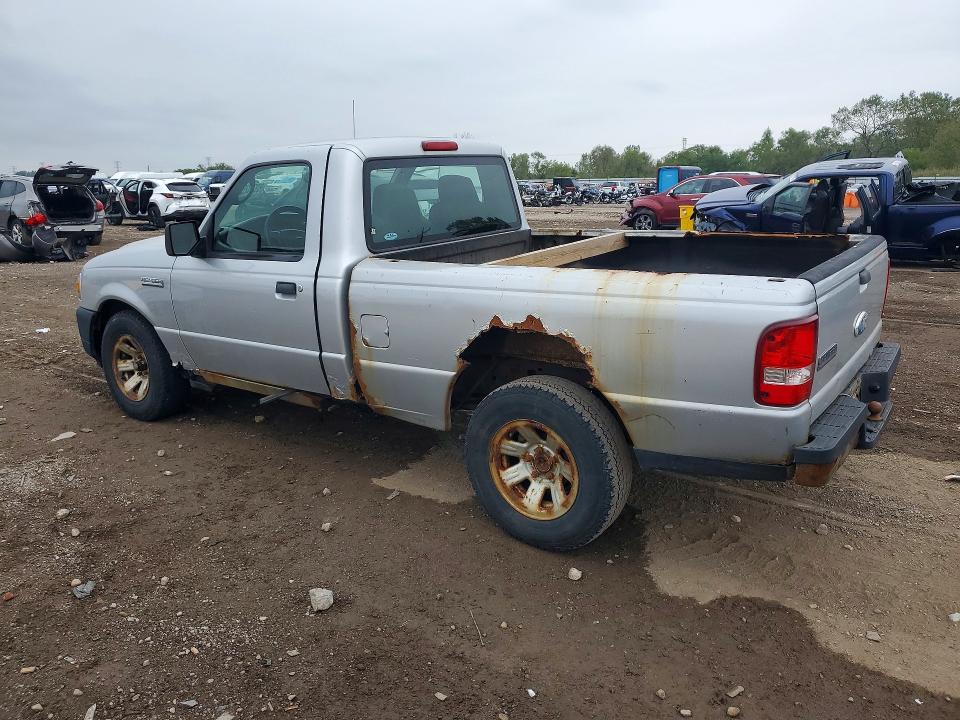Foto 2 de la subasta – 2008 FORD RANGER con VIN 1FTYR10D18PB04842