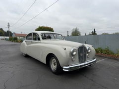 Photo 1 from auction – 1953 JAGUAR MARK VII with VIN 735024