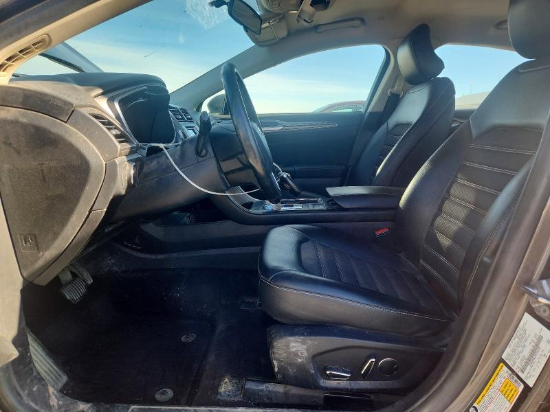 Photo 7 from auction – 2017 FORD FUSION with VIN 3FA6P0LU1HR316240