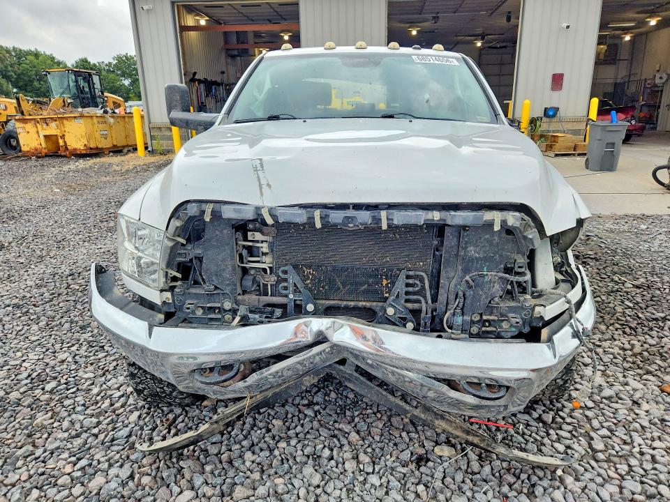 Снимка 5 от търг – 2015 RAM 2500 с VIN 3C6UR5CJ3FG553035