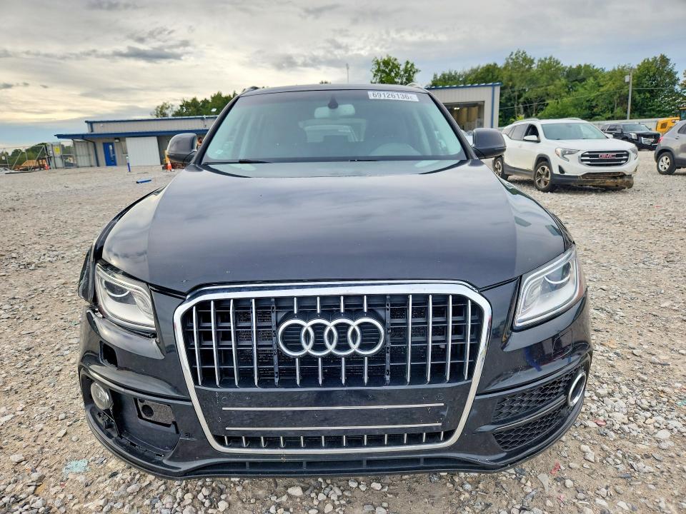Foto 5 de la subasta – 2014 AUDI Q5 con VIN WA1DGAFP0EA127639