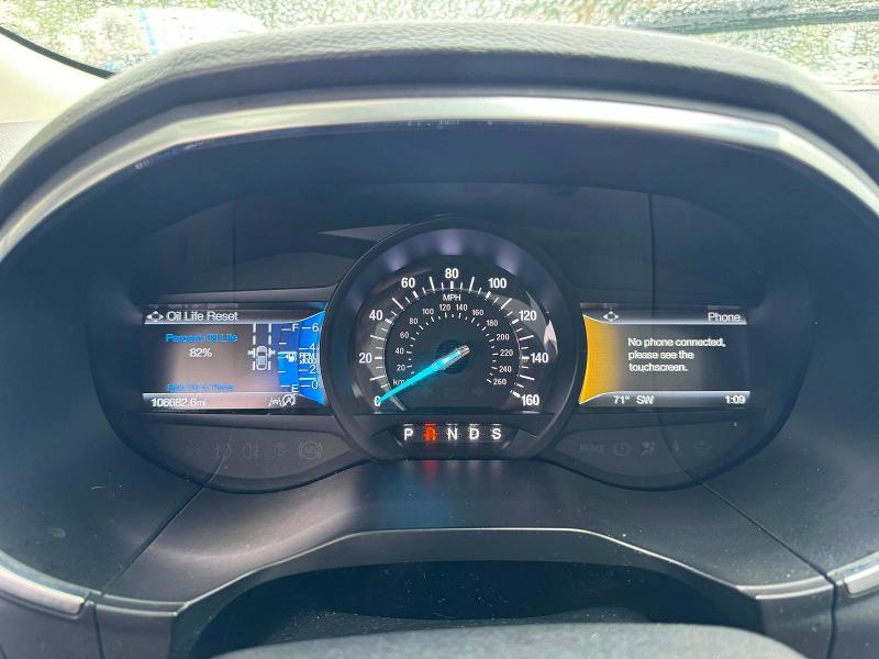Photo 11 from auction – 2020 FORD EDGE with VIN 2FMPK4K99LBB35682