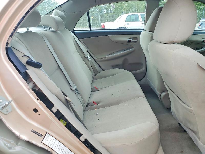 Снимка 10 от търг – 2011 TOYOTA COROLLA с VIN 2T1BU4EE8BC546241