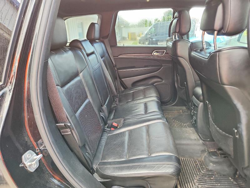 Photo 11 from auction – 2018 JEEP GRAN CHERO with VIN 1C4RJFCG7JC250061