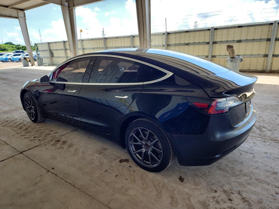 Photo 2 from auction – 2020 TESLA MODEL 3 with VIN 5YJ3E1EA2LF796598