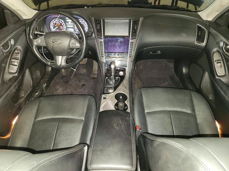 Photo 8 from auction – 2017 INFINITI Q50 with VIN JN1CV7AP3HM642013