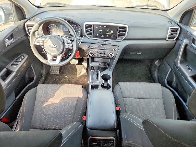 Снимка 8 от търг – 2022 KIA SPORTAGE с VIN KNDPM3AC1N7954199