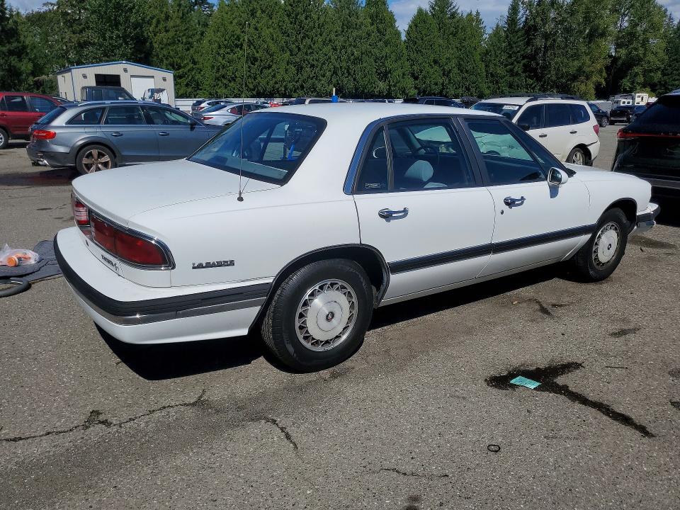 Photo 3 from auction – 1994 BUICK LESABRE with VIN 1G4HP52L5RH505044