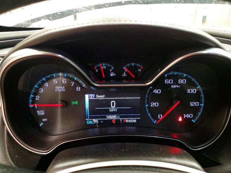 Photo 9 from auction – 2015 CHEVROLET IMPALA with VIN 1G1115SL6FU101141