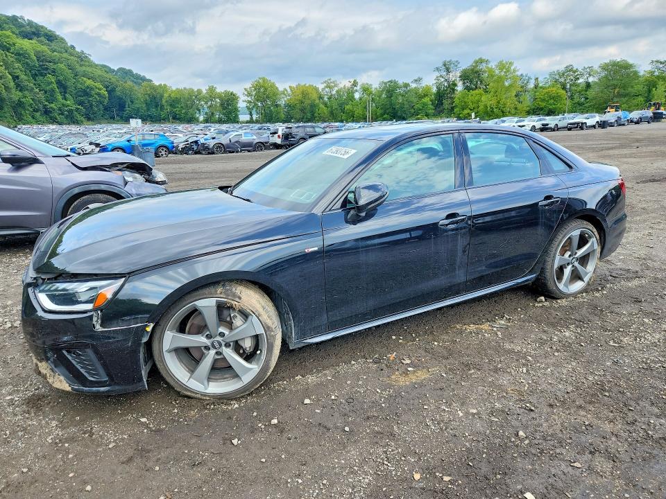2021 AUDI A4 - Търг №67393756