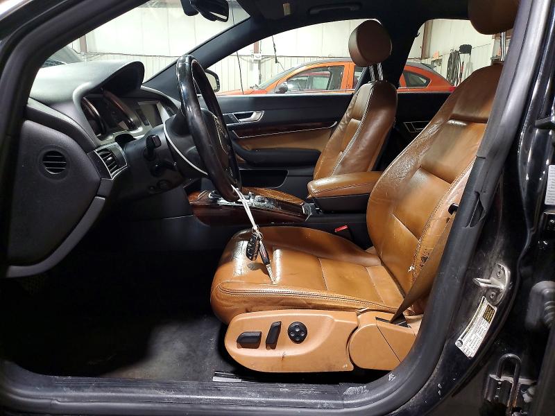 Photo 7 from auction – 2008 AUDI A6 with VIN WAUDH74F98N004738