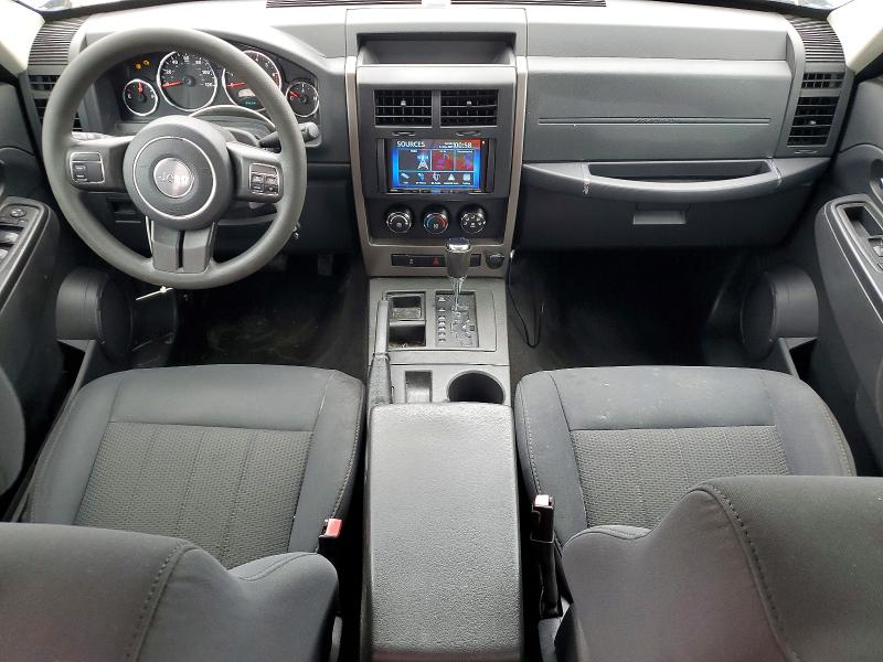 Photo 8 from auction – 2012 JEEP LIBERTY with VIN 1C4PJLAK0CW111887