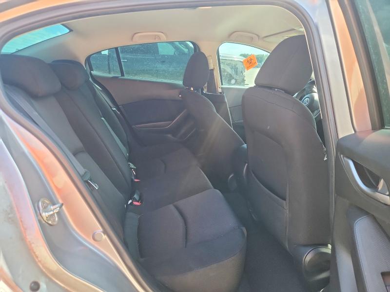 Снимка 10 от търг – 2014 MAZDA 3 с VIN JM1BM1U76E1200909