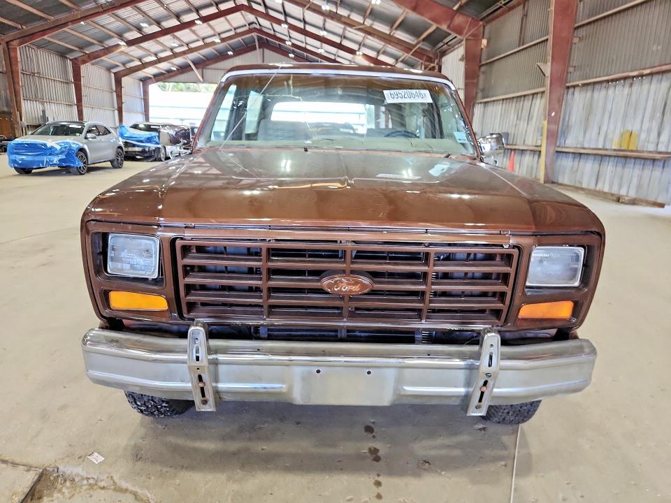 Zdjęcie 5 z aukcji – 1983 FORD BRONCO z VIN 1FMEU15F2DLA60052