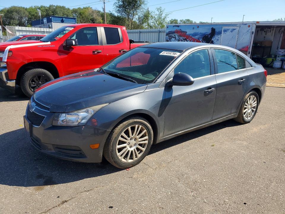 2013 CHEVROLET CRUZE