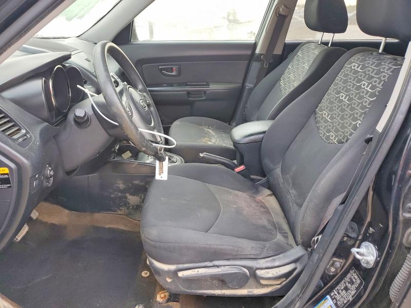 صورة رقم 7 من المزاد - 2011 KIA SOUL مع VIN KNDJT2A20B7254843