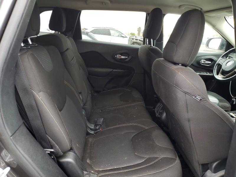 Photo 11 from auction – 2016 JEEP CHEROKEE with VIN 1C4PJMCSXGW373635
