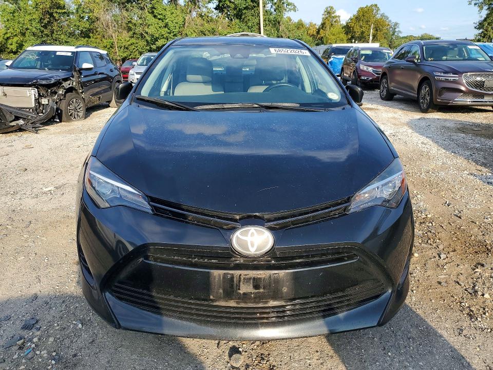 Photo 5 from auction – 2017 TOYOTA COROLLA with VIN 2T1BURHE7HC870444