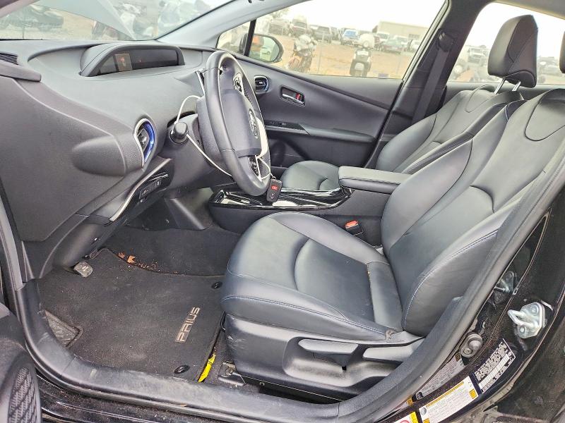 Photo 7 from auction – 2016 TOYOTA PRIUS with VIN JTDKARFU4G3022077