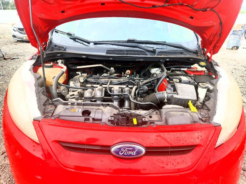 Photo 12 from auction – 2012 FORD FIESTA with VIN 3FADP4EJ4CM134586