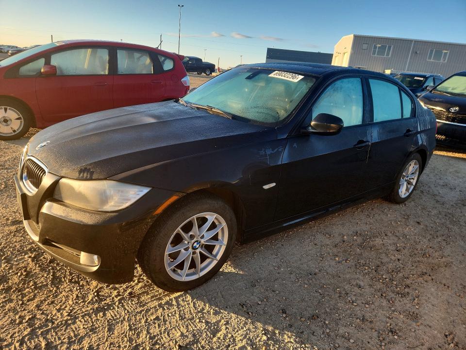 2011 BMW 323 - Търг №69032296