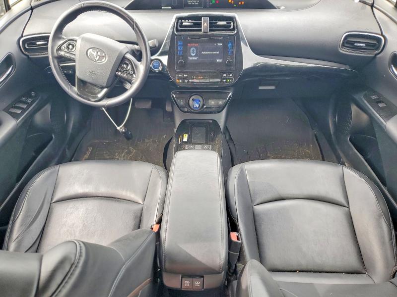 Photo 8 from auction – 2019 TOYOTA PRIUS with VIN JTDKARFUXK3102539