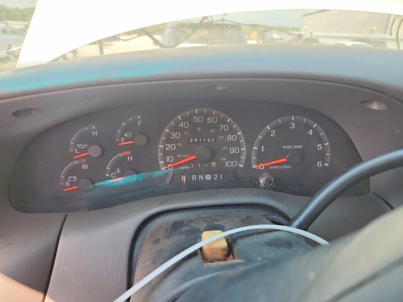 Photo 9 from auction – 1997 FORD F150 with VIN 1FTEX18L4VNB87808