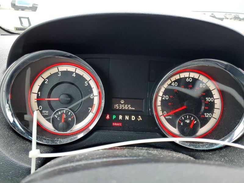 Photo 9 from auction – 2017 DODGE GRAND CARAVAN with VIN 2C4RDGBG7HR595347